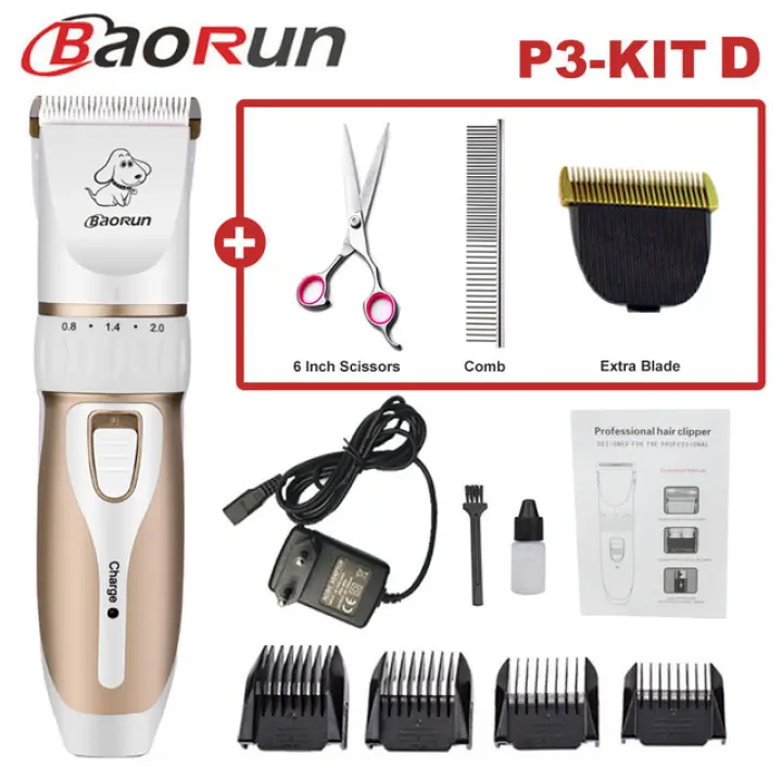 cheap dog grooming clippers