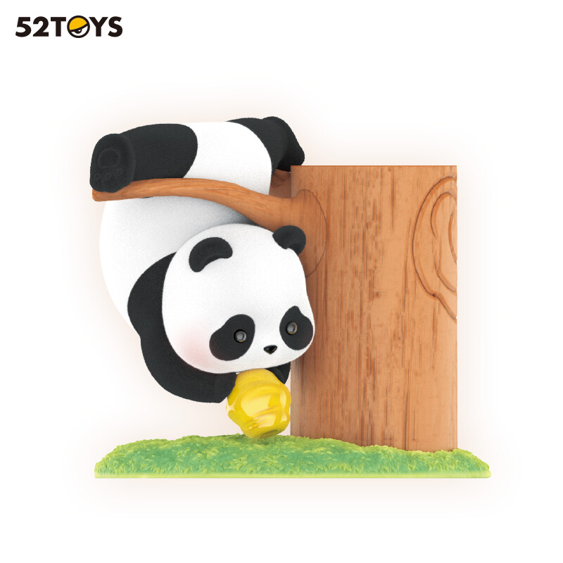 52TOYS PANAD ROLL Fruit Tree Climbing Series Blind Box Figure Toy