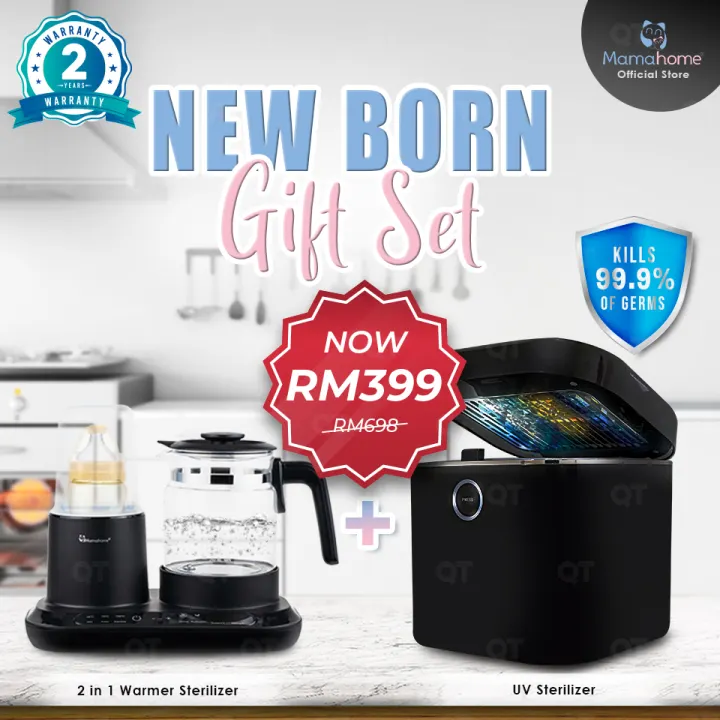 bottle sterilizer lazada