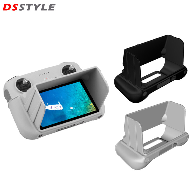 DSstyles Vỏ Bọc Silicon Vỏ Bảo Vệ Có Mũ Trùm Đầu Tương Thích Với Điều