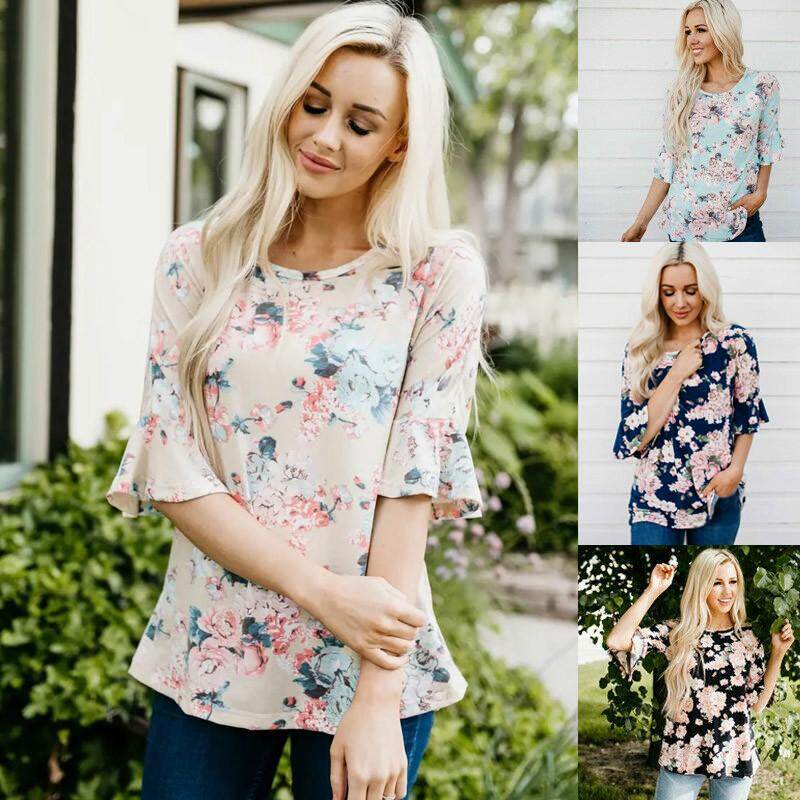 baggy maternity tops