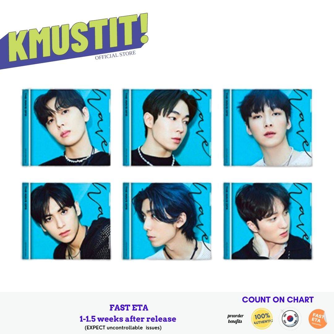 SF9 THE WAVE OF9 JEWEL CASE Ver KMUSTIT Kpop Pre Order Benefits sf9-the-wave-of9-jewel-case-ver-kmustit-kpop-pre-order-benefits