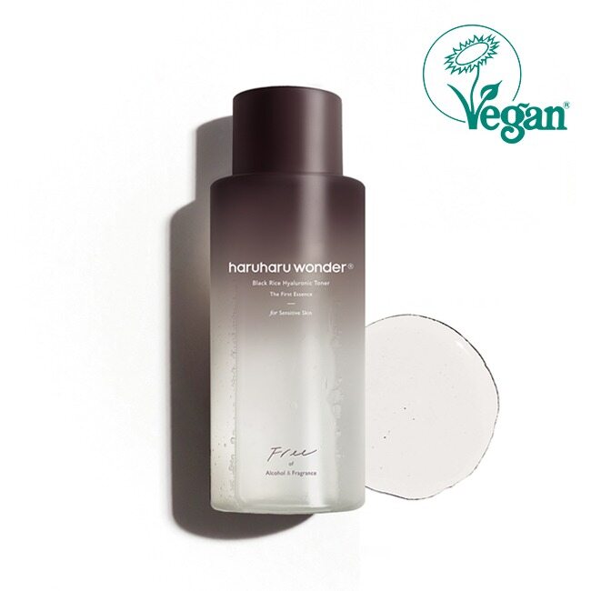 [Haruharu] tự hỏi gạo đen không có mực 300ml