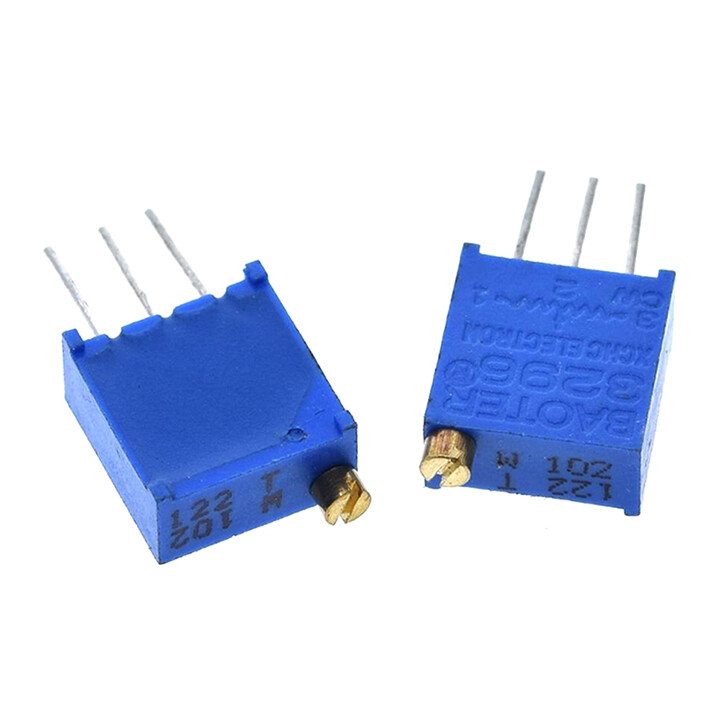 Biến Trở Vi Chỉnh 3296 Các loại