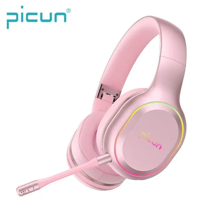 wireless headset for mobile gaming