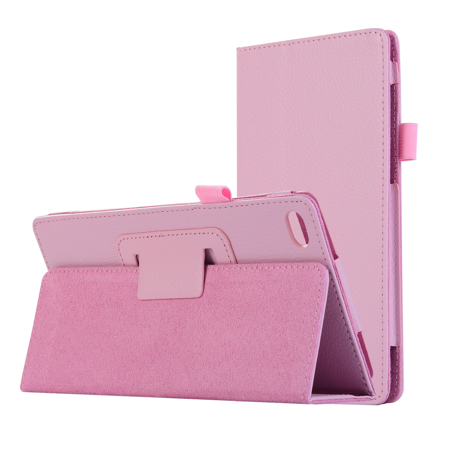 Lenovo tab 7 essential 7.0" 2017 tb-7304i tb-7304x tb-7304f tab7 tb-7504x tb-7504f high quality tablet protection case classic litchi texture solid color flip stand pu leather cover