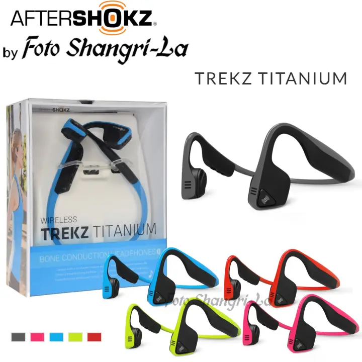 aftershokz headphones as600