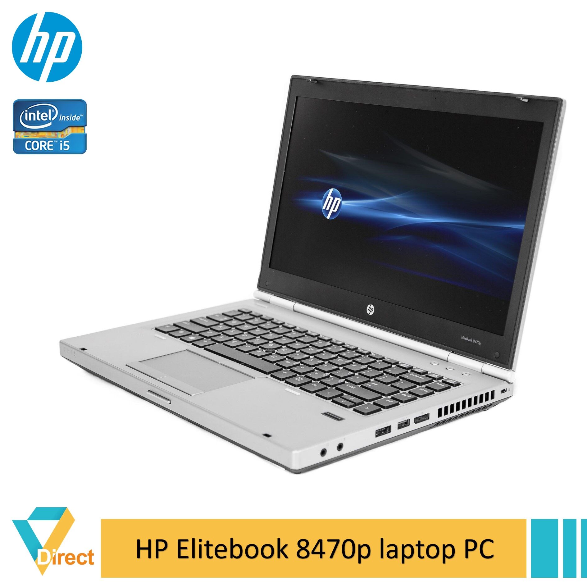 Beli Hp Elitebook 8470p Pada Harga Terendah Lazada Com My