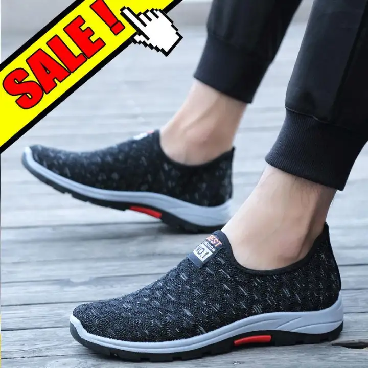 sepatu sneakers casual