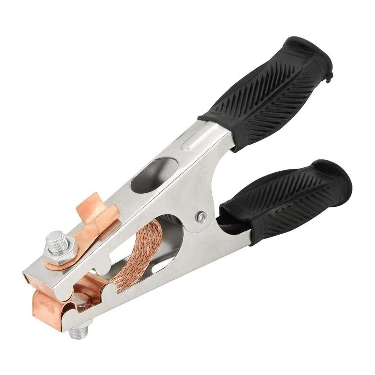 [Sale Price] 500A Ground Clamp Arc Welding Ground Clamp Electroplated Welding Earth Clamp