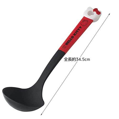 Skater Nylon Ladle Kitty & Tiny Cham Sanrio KWO1-A