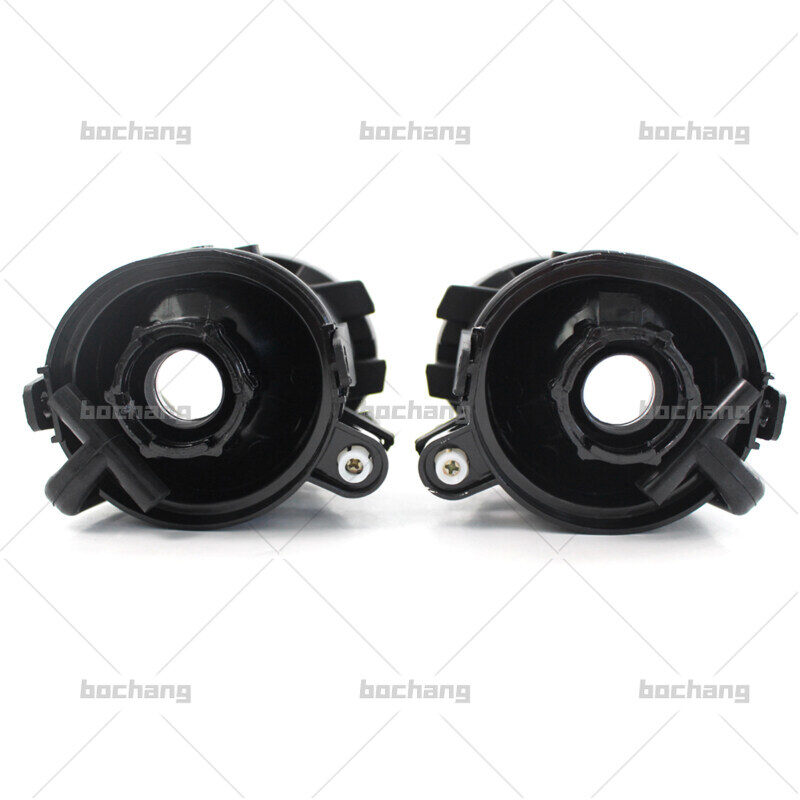 Bumper Fog Light Replacement for BMW E46 3 Series 2001-2005 M3 1999-2002 E39 M5 1Pair