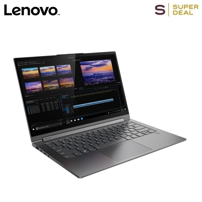 Lenovo Yoga C940 (15”) Laptop 81TE0003US ( I9-9880H, 16GB RAM, 2TB SSD ,NVIDIA® GeForce® GTX 1650 4GB) Iron Grey Malaysia