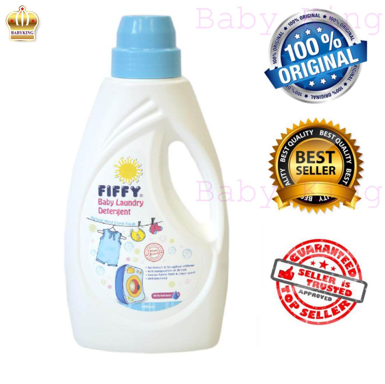 all baby detergent