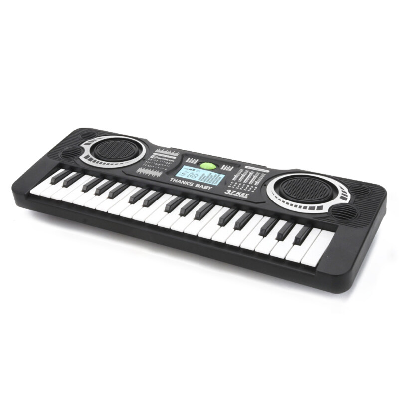 Piano Điện Trẻ Em Quà Tặng Bàn Phím Điện Piano Di Động Âm Nhạc Kỹ Thuật Số Bàn Phím Điện Tử Đồ Chơi Học Nhạc