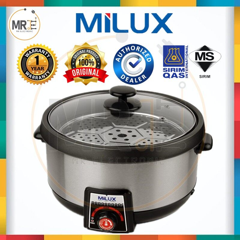 Milux multi cook sale