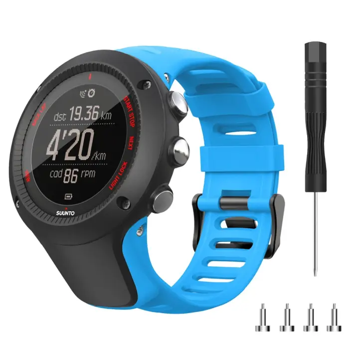 bracelet suunto ambit 3 sport