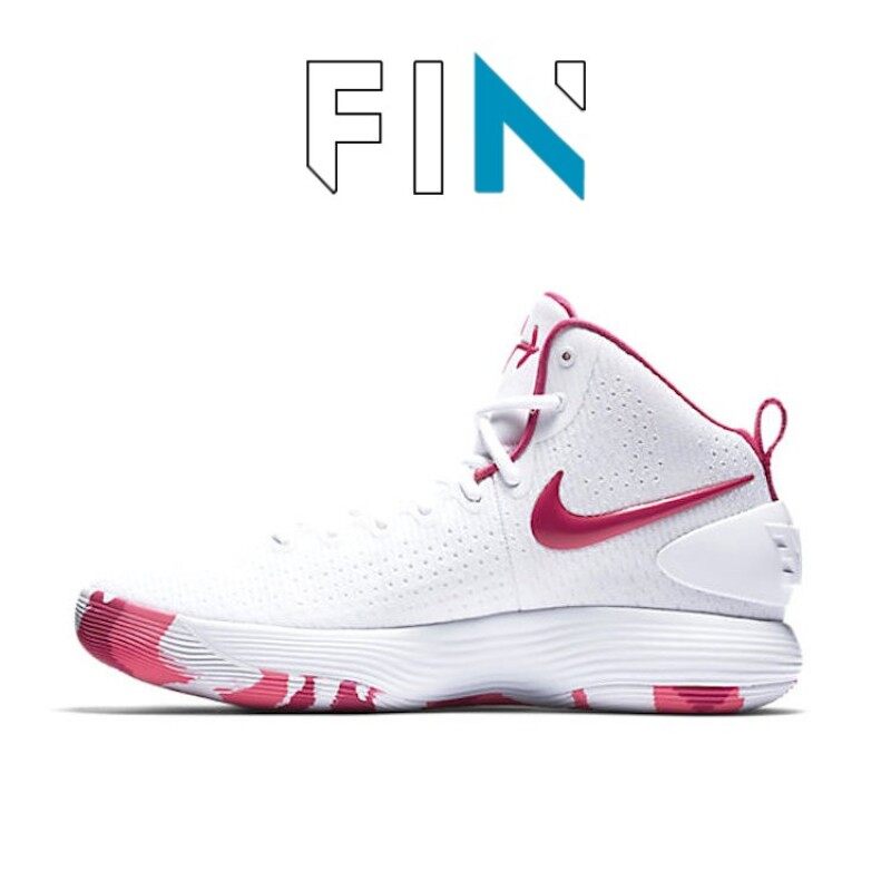 Nike_Hyperdunk 2017 Kay Yow HD17