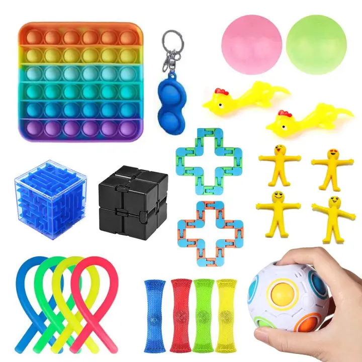 toys to help with anxiety
