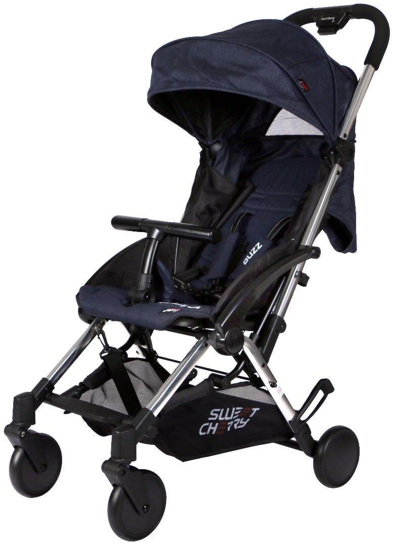 A8 hybrid compact outlet stroller