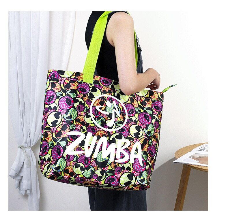 Túi Acc Tập Thể Dục Zumba Mới