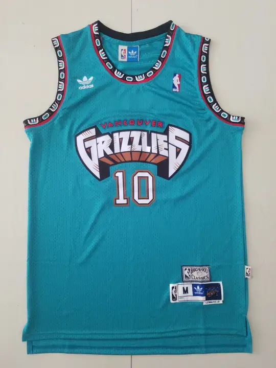 mike bibby memphis grizzlies jersey
