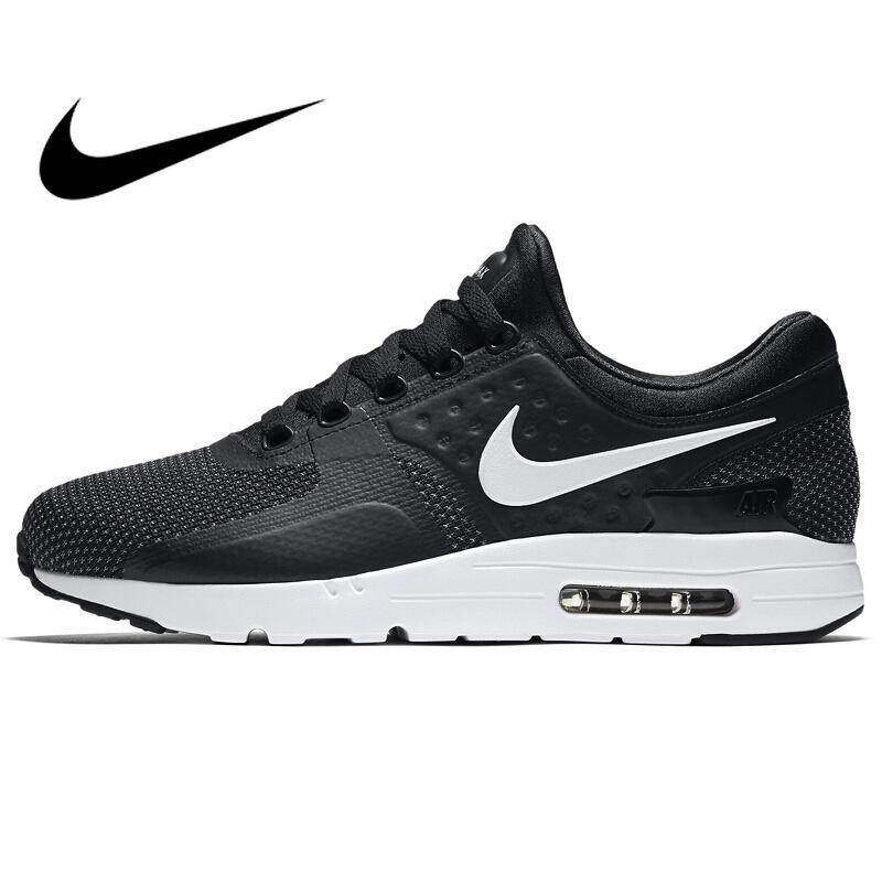 Original_ Nike_ Air_ Max_ ZERO ESSENTIAL Mens Running Shoes New Outdoor Sports Comfortable Cushioning Sneakers Wear resistant Shoes