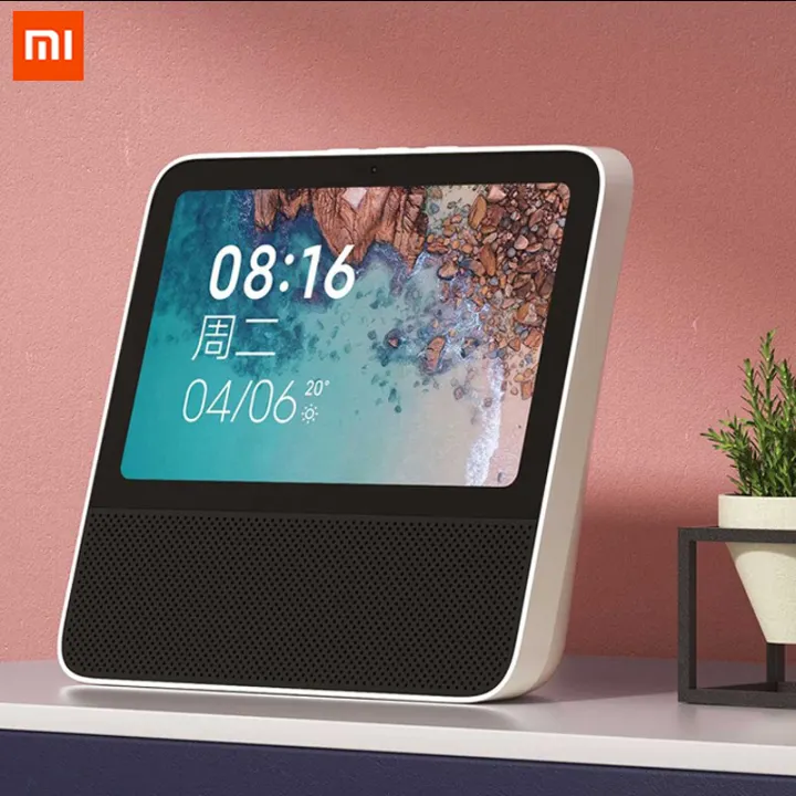 touch screen speaker