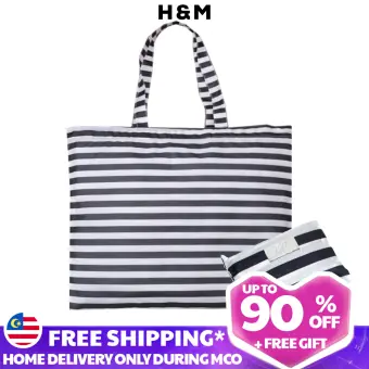 h&m tote bag malaysia