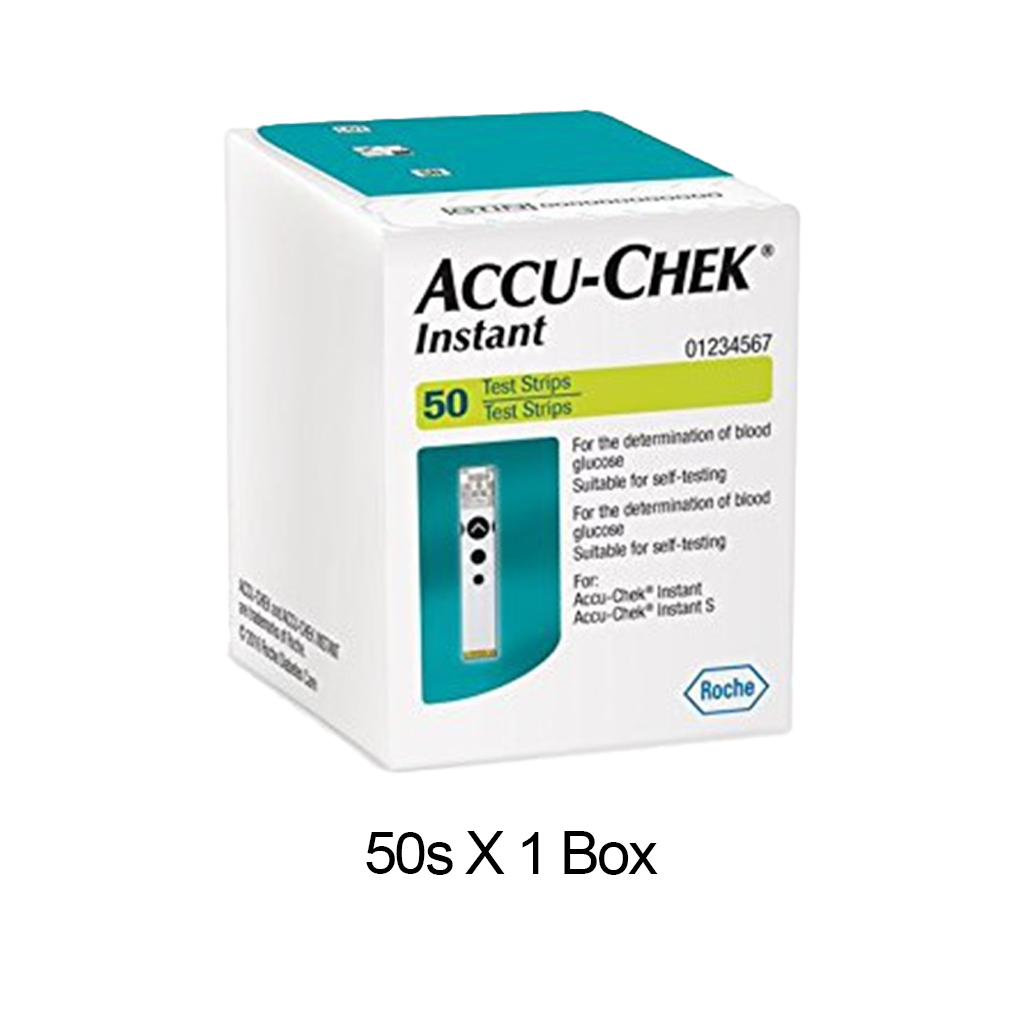 AccuChek Performa Active Test Strips Guide Test Strips Instant Test