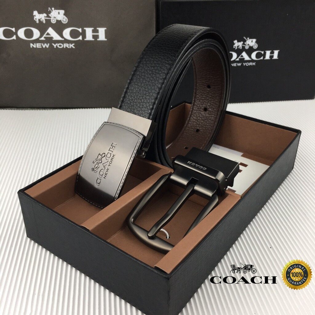 belts for men coach