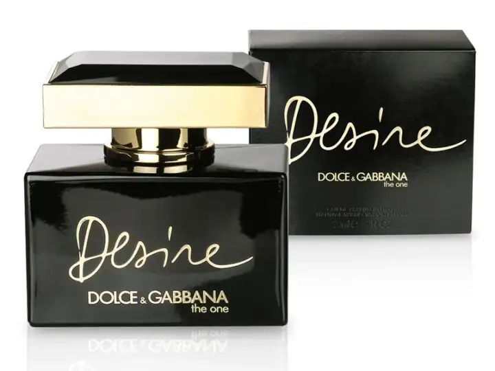 dolce and gabbana perfume desire