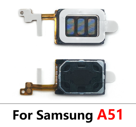 Rear Bottom Loudspeaker Buzzer Ringer Loud Speaker Flex Cable For Samsung Galaxy A51