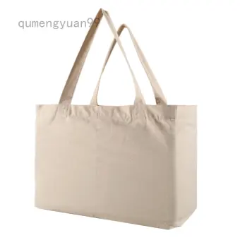 canvas grocery bags