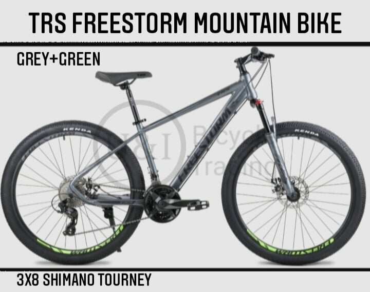 Trs discount mtb 27.5