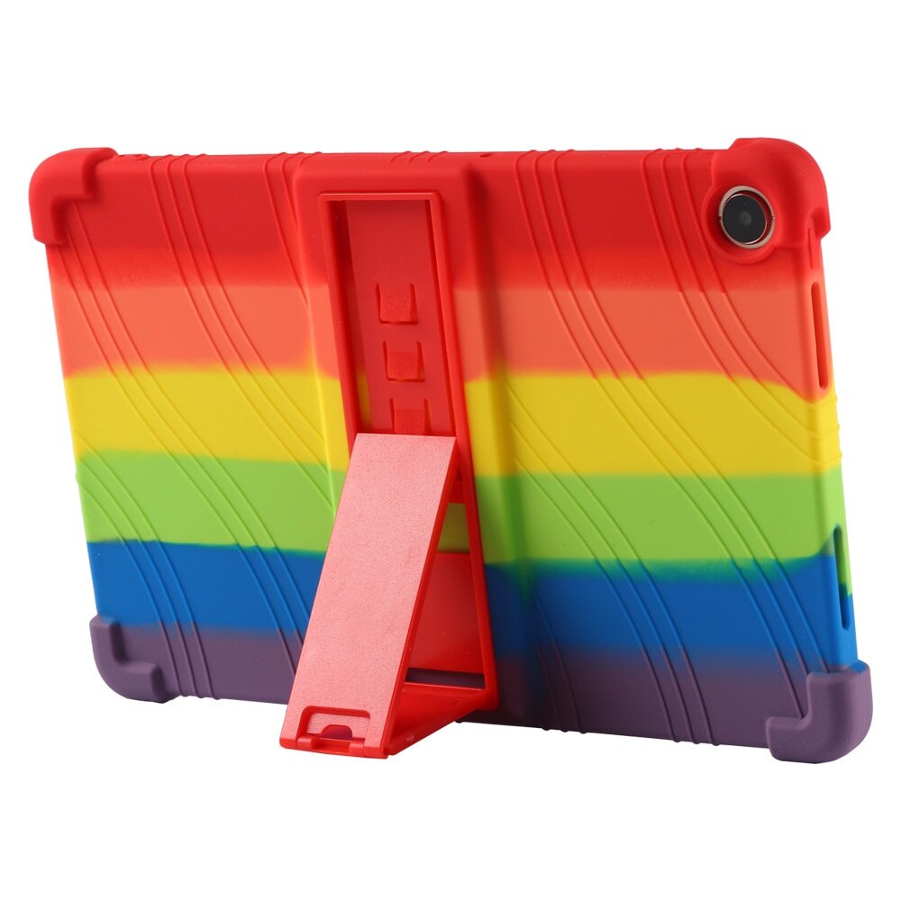Silicone Protective Case For Lenovo Xiaoxin Pad 10.6 Inch 2022 Tablet Screen Protector Anti-scratch Shockproof Back Cover Shell