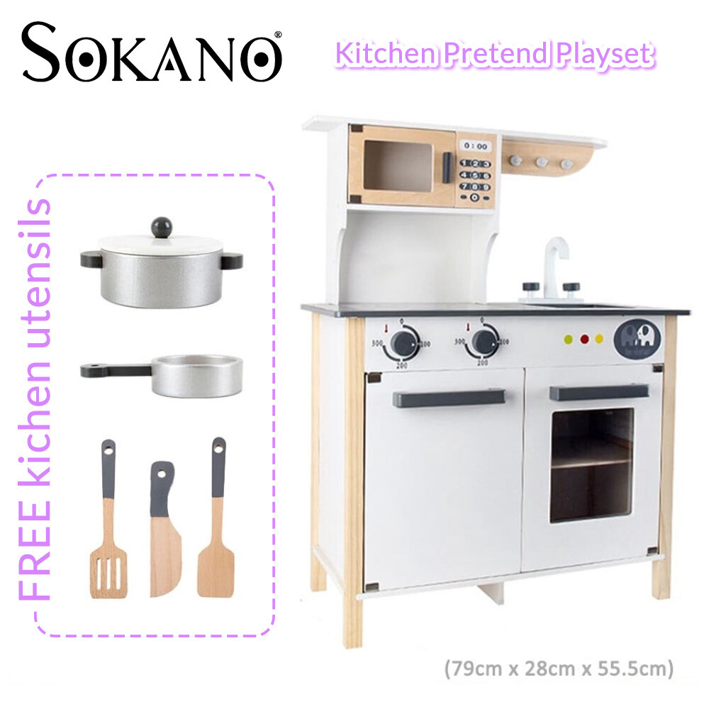 kitchen playset malaysia