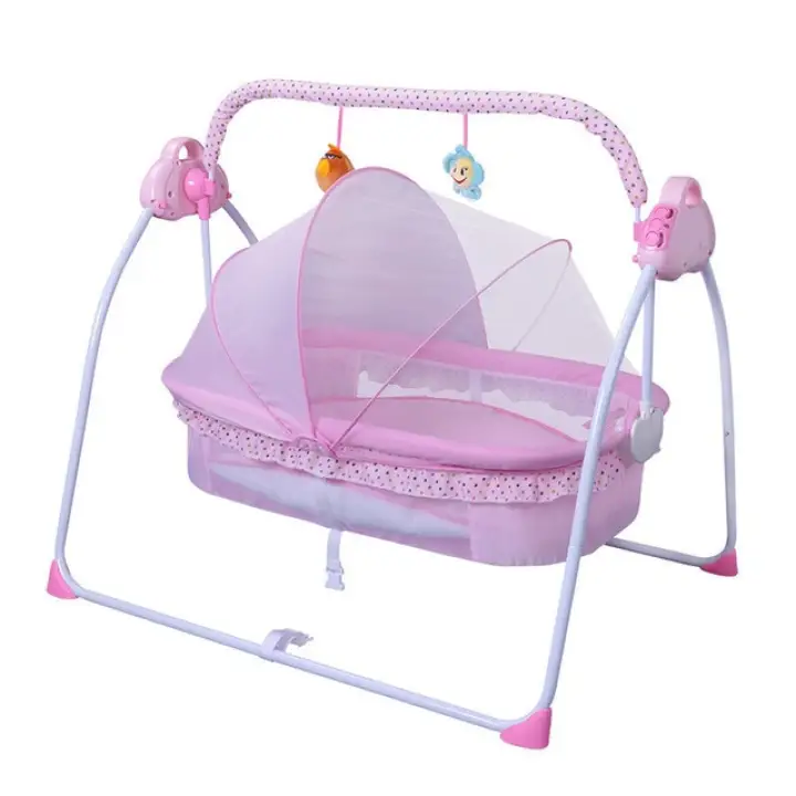 electric cot for baby