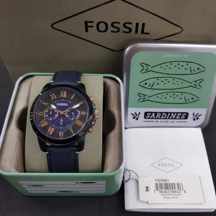 fossil watch fs5061 price