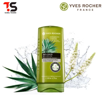 Yves Rocher Anti-Hair Loss Supplement Conditioner 200ML