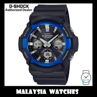 g shock gas 100b 1a2dr