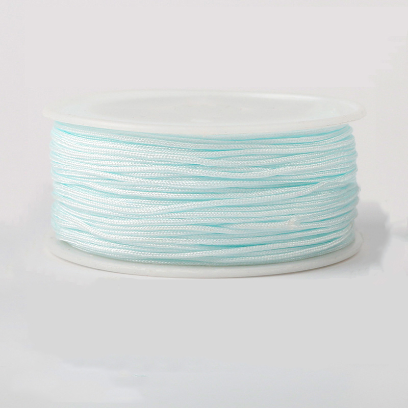 72 Jade Thread Bracelet Braided Hand Rope Braided Thread Rope Red Thread Rope Handmade Hand Braided Rope Pendant Thread DIY Material