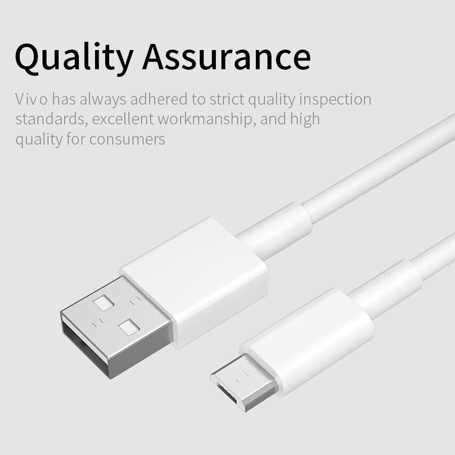 Micro USB Cable 1m Fast Charging USB Data Mobile Phone Android Adapter Charger For Vivo V11 V11i V15 Pro X21 S1 Y20i Y19 Y17 Y20 Y11 V15 V9 V7 Plus V5 V7 Y15 Y12 Y91 Y81 Y95 Y91i Y81i Y71 Y53 Y85 Y91C Micro USB Charge Cord Cable