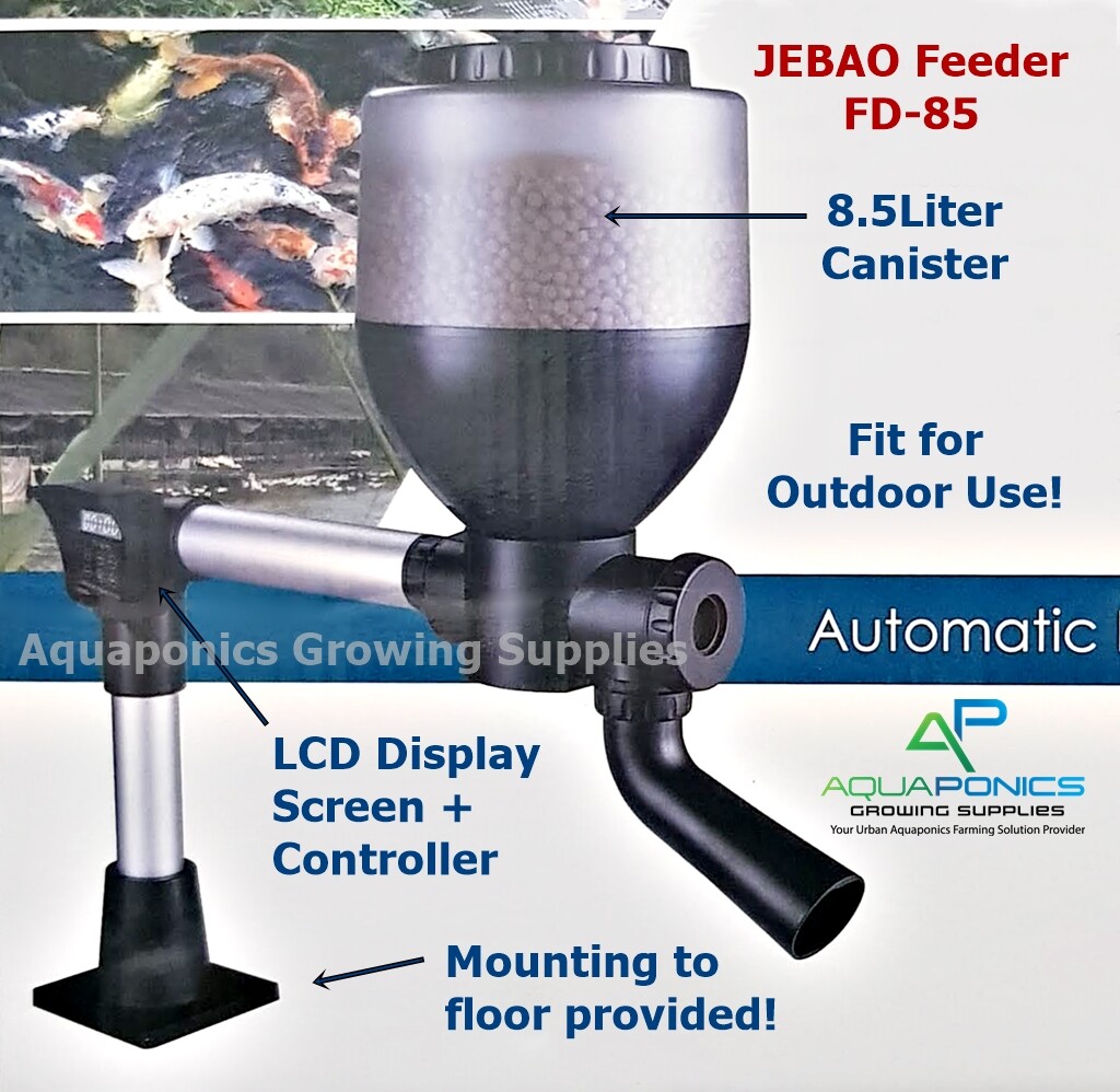 Jebao 2025 fish feeder