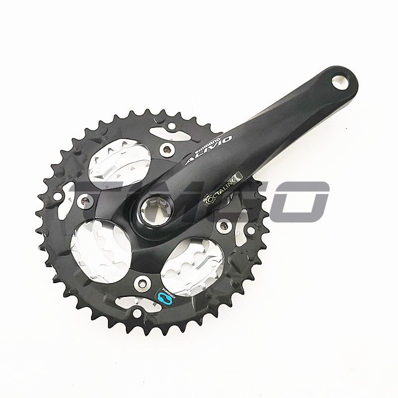 Shimano alivio store crankset 8 speed