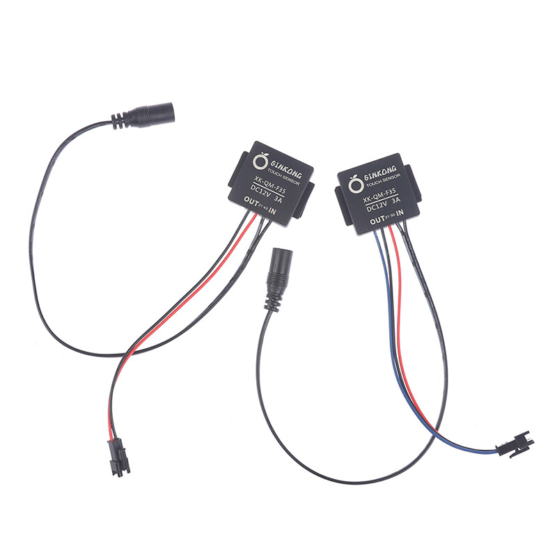 💖Best Buyle 1pc Bathroom Mirror Switch Touch Switch Sensor For LED Light Mirror Headlight