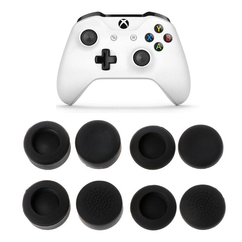 3D Thumb Grip Cap for Xbox One Controller Console Rocker Cap Joystick Thumbstick for Case Gamepad Cover for Shell Access