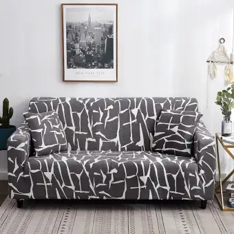 Vf Washable All Covered Elastic Universal Sofa Cushion Cover Set