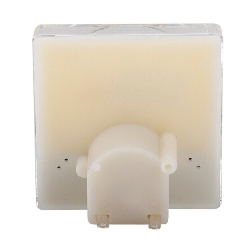 VU Đồng hồ đo mức độ Tr-R36w 500ua 500 mét Bảng điều khiển cơ khí loại kim âm thanh đồng hồ đo mức độ trắng
