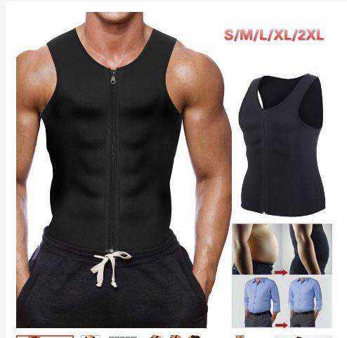 sauna vest for big and tall